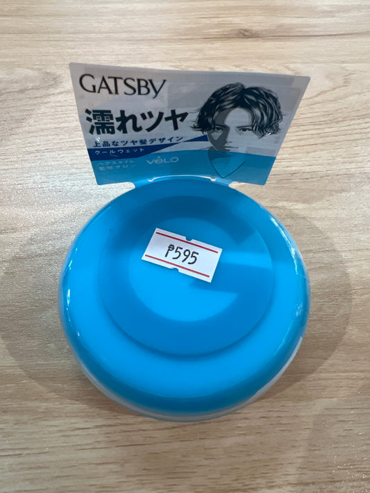 Gatsby Rubber Cool Wet 80g