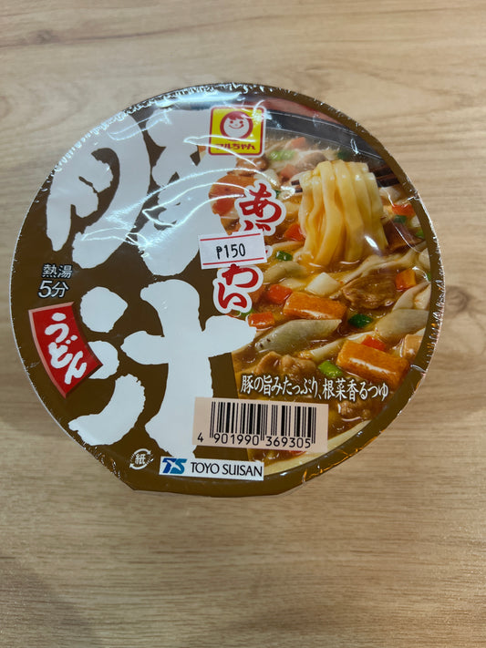 Maruchan Savory Tonjiro Udon