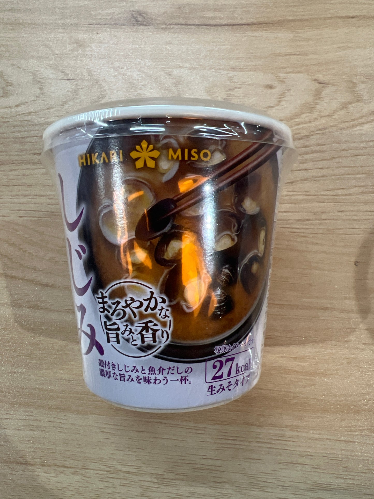 Hikari Mismo Soup With Mellow Flavor