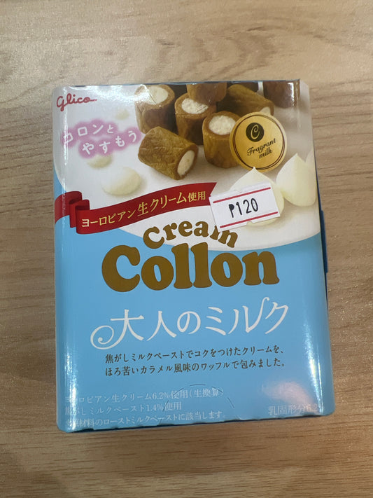 Glico Cream Collone Adult Milk