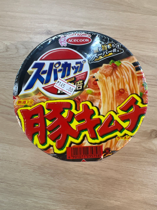 Acecook Butakimichii Ramen 107g