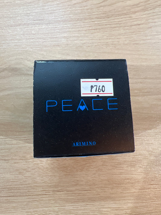 Ariminjo Peace Freeze Keep Wax Black 80g