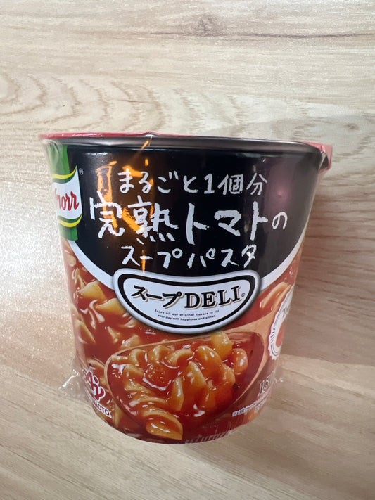 Knorr Soup Deli Ripe Tomato Soup Pasta