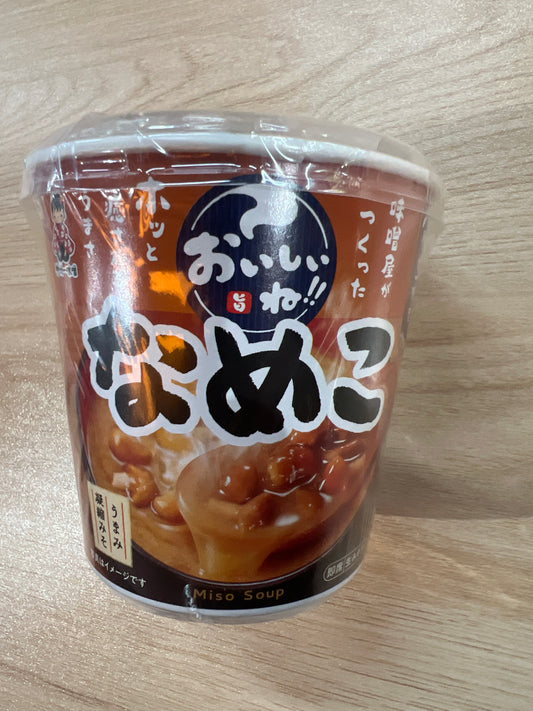 Shinshu-ichi miso Oishiine Nameko45g