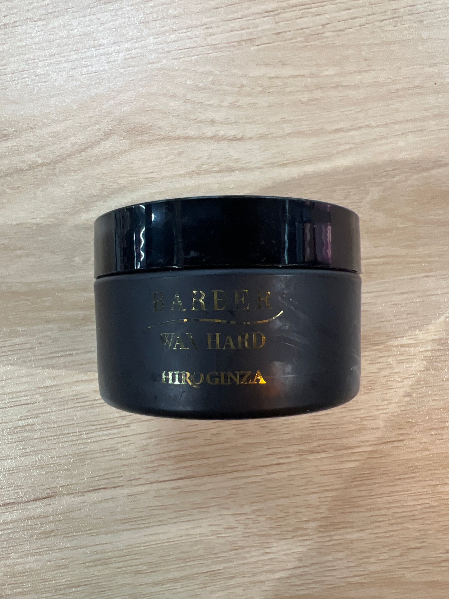 Hiro Ginza Barber Wax Mens Hard 90g