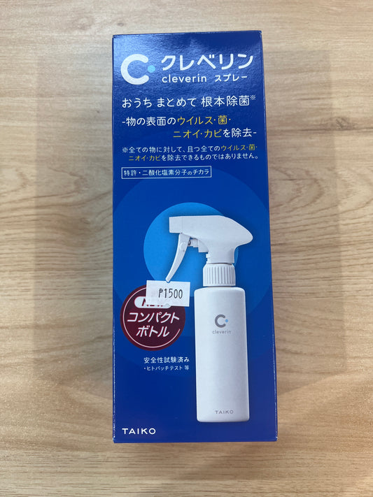 Taiko Pharmaceutical Cleverin Spray 250ml