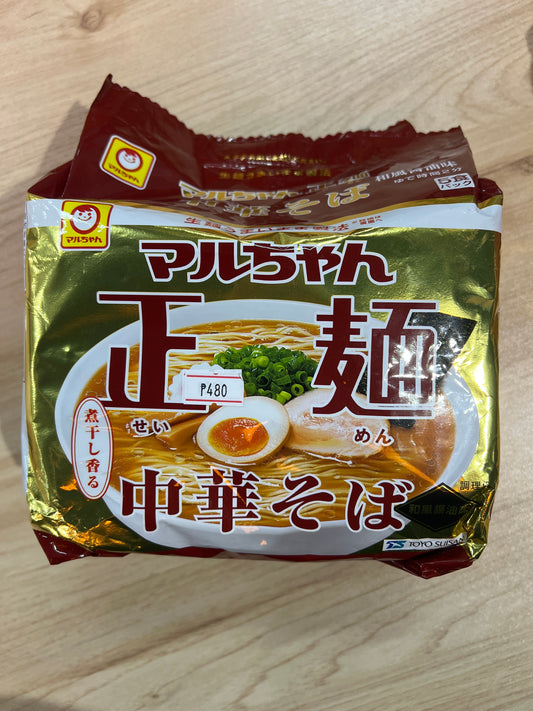 Maruchan Seimen Japanese Soy Sauce Ramen