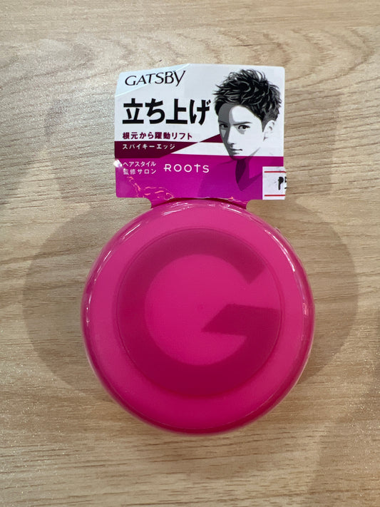 Gatsby Moving Rubber Spiky Edge 80g