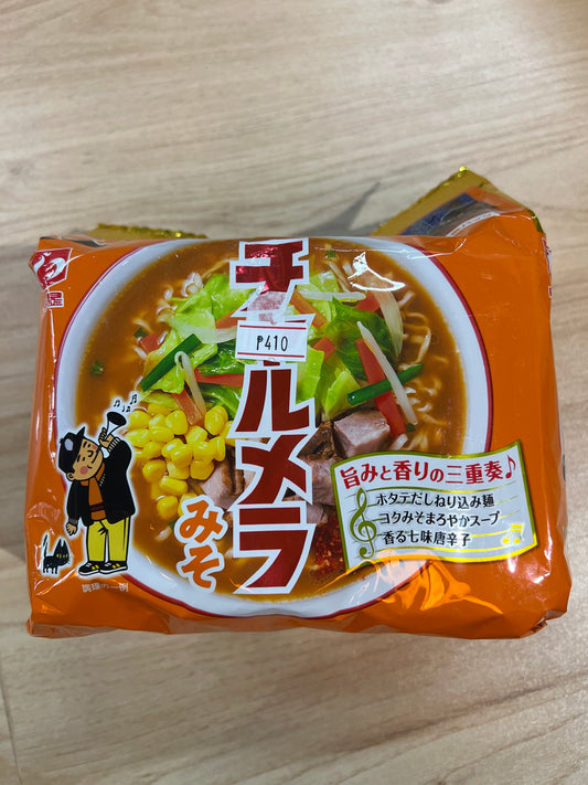 Myojyo Charamela Miso 5pcs