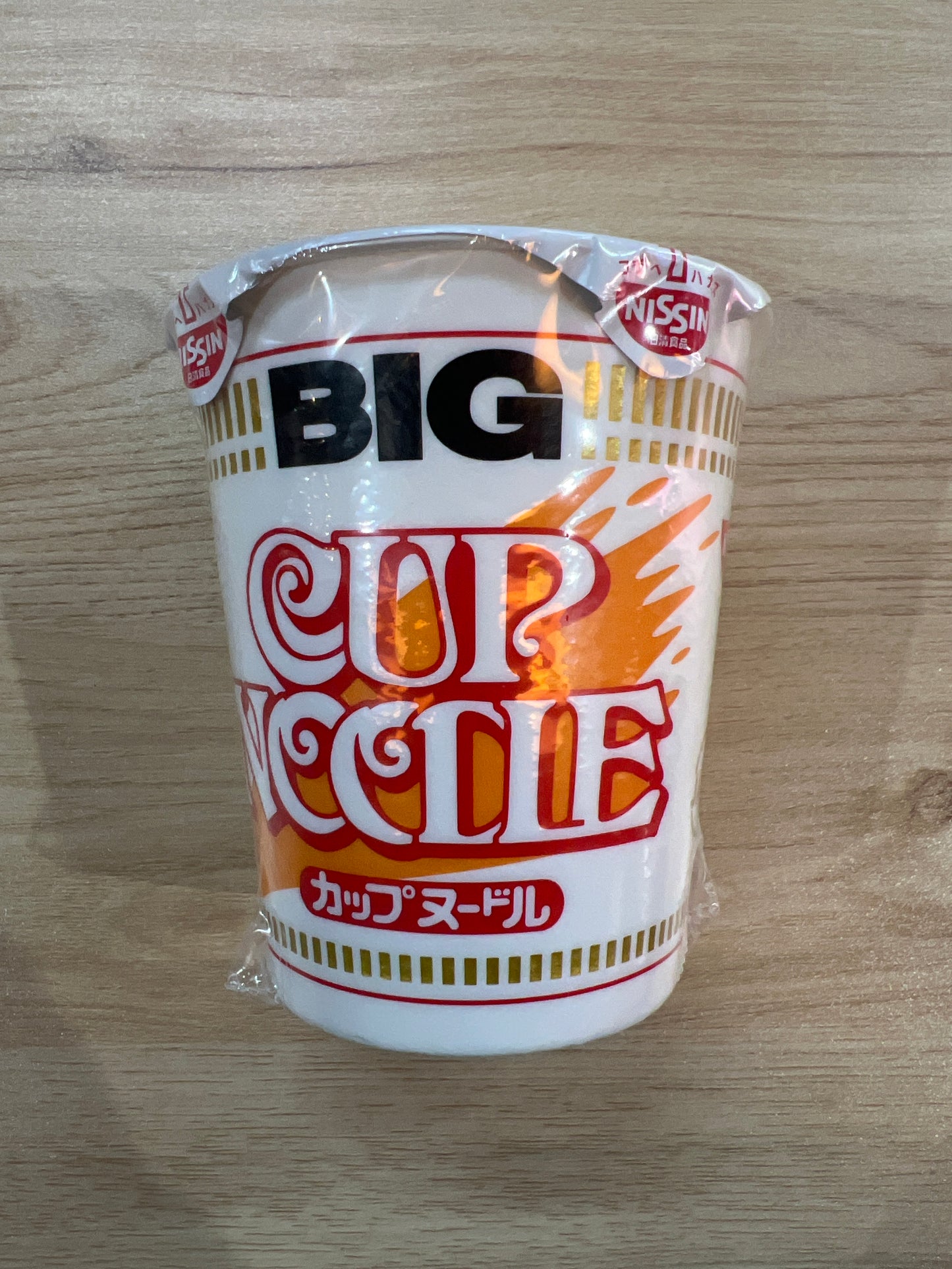 Big cup noodle