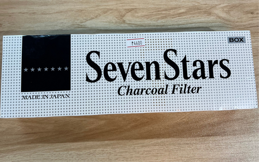 Seven Stars Charcoat Filter