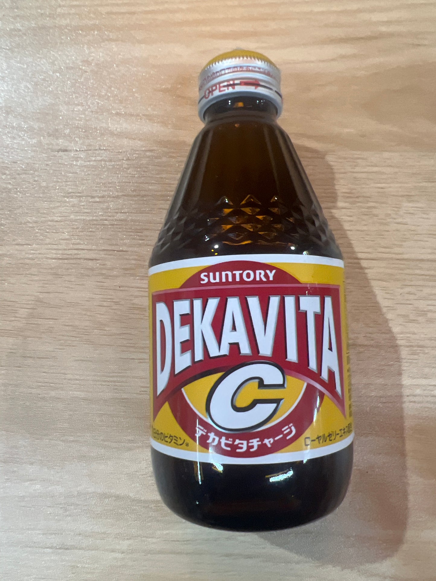 Dekavita C 210ml Bottle