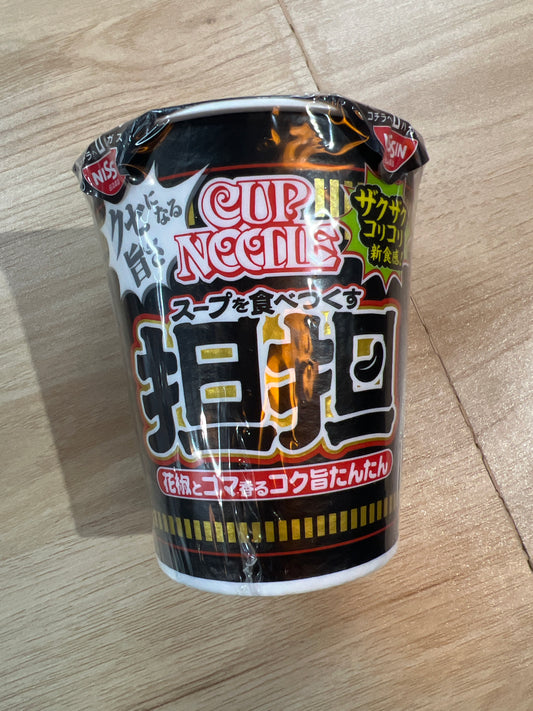 Nissin Cup Noodles Dan Dan 87g