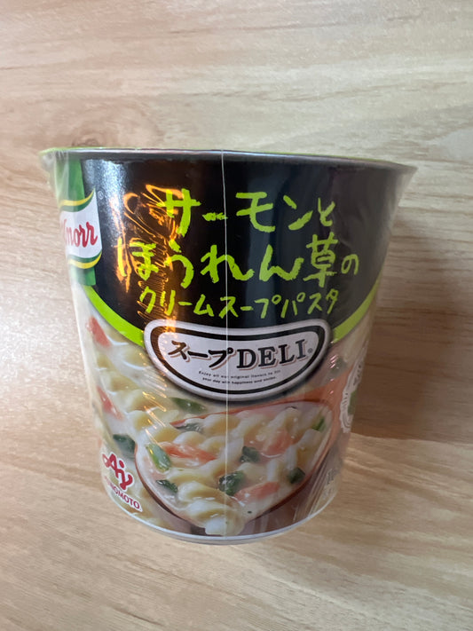 Ajinomoto Knorr Soup Deli Salmon