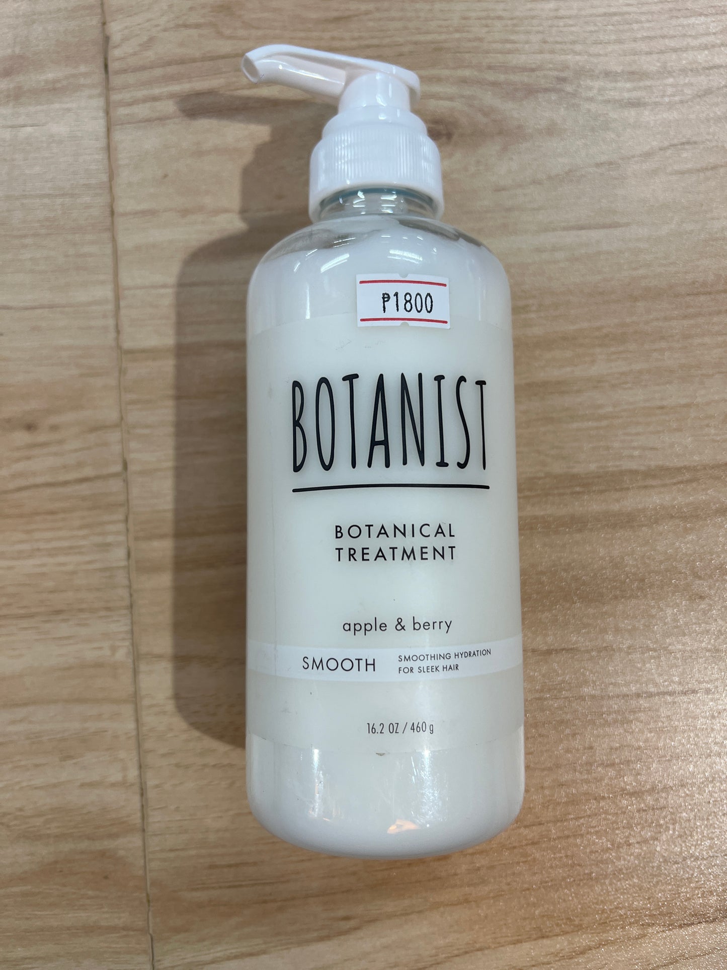 Botanisi Treatment