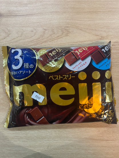 Meiji Best Three 135g