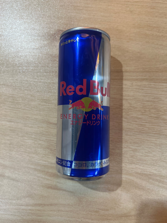 Red Bull Drink 250ml