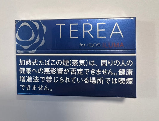 Terea iqos iluma blue 1RIM