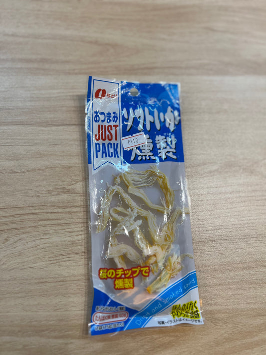 Natori Just Pack Dried And Smoked Squid