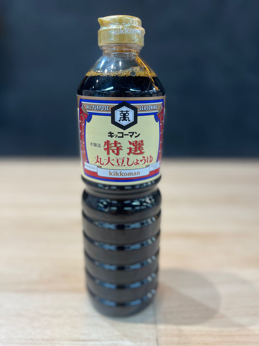 Kikkoman Special Whole Soy Sauce