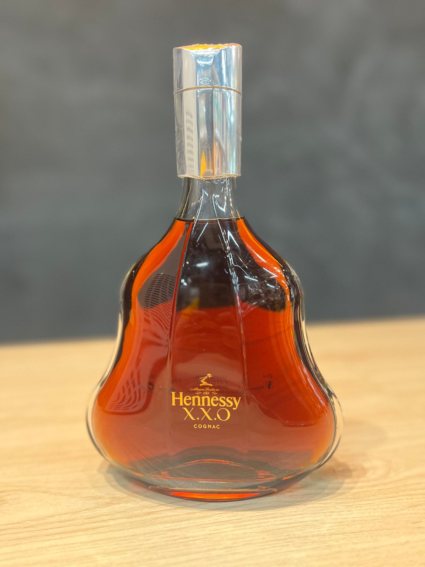 Hennessy XXO Cognac