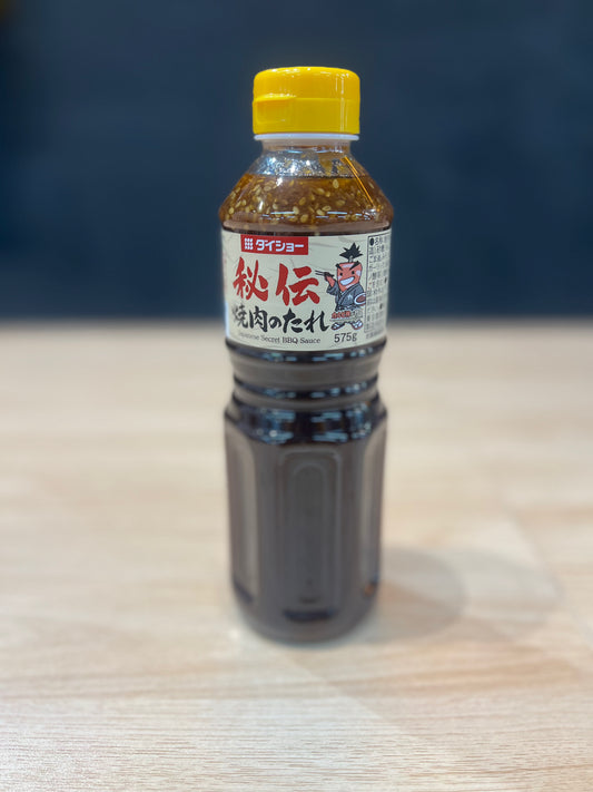 Daishos Secret Yakiniku Sauce 575g