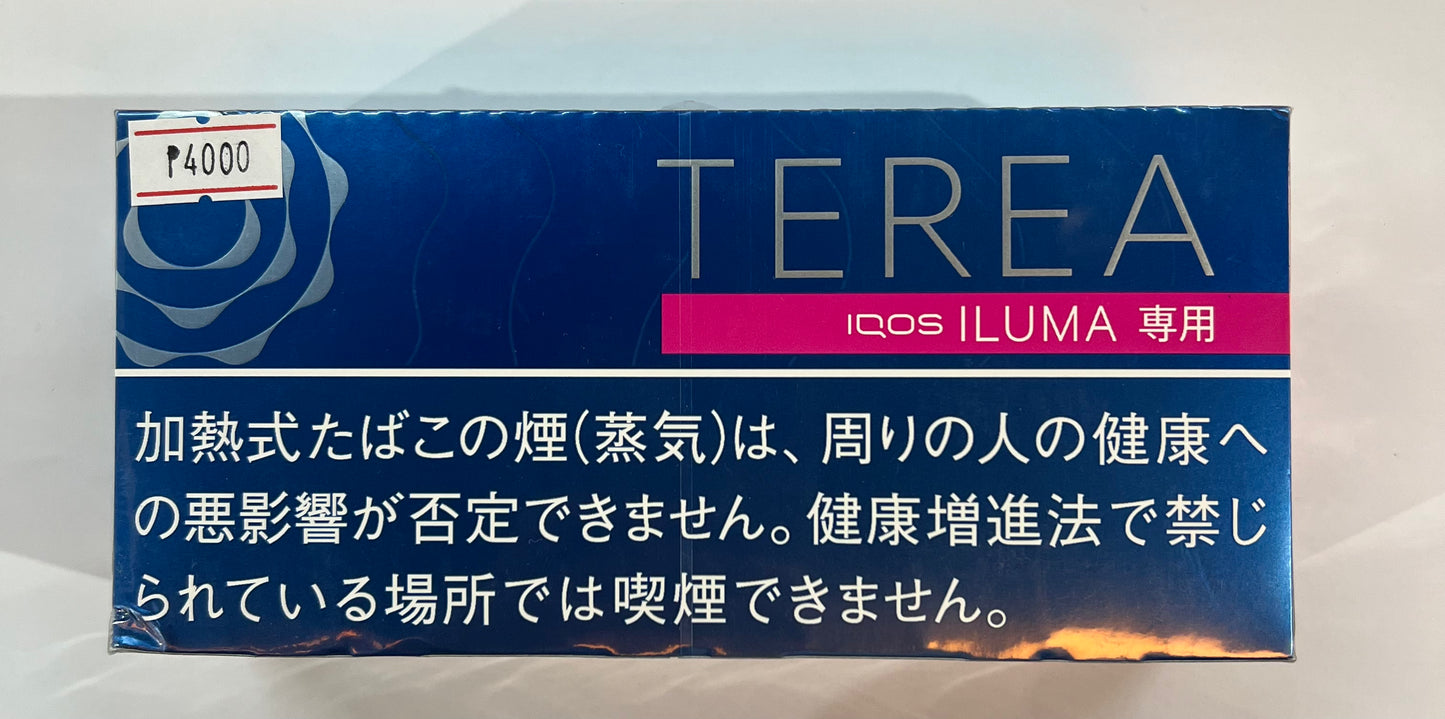 Terea iqos iluma