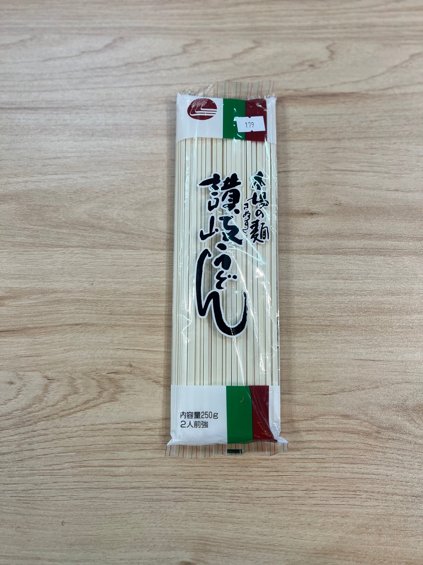 Sanuki Products Sanuki Kaku Udon 250g