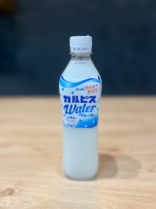 Asahi Calpis Water