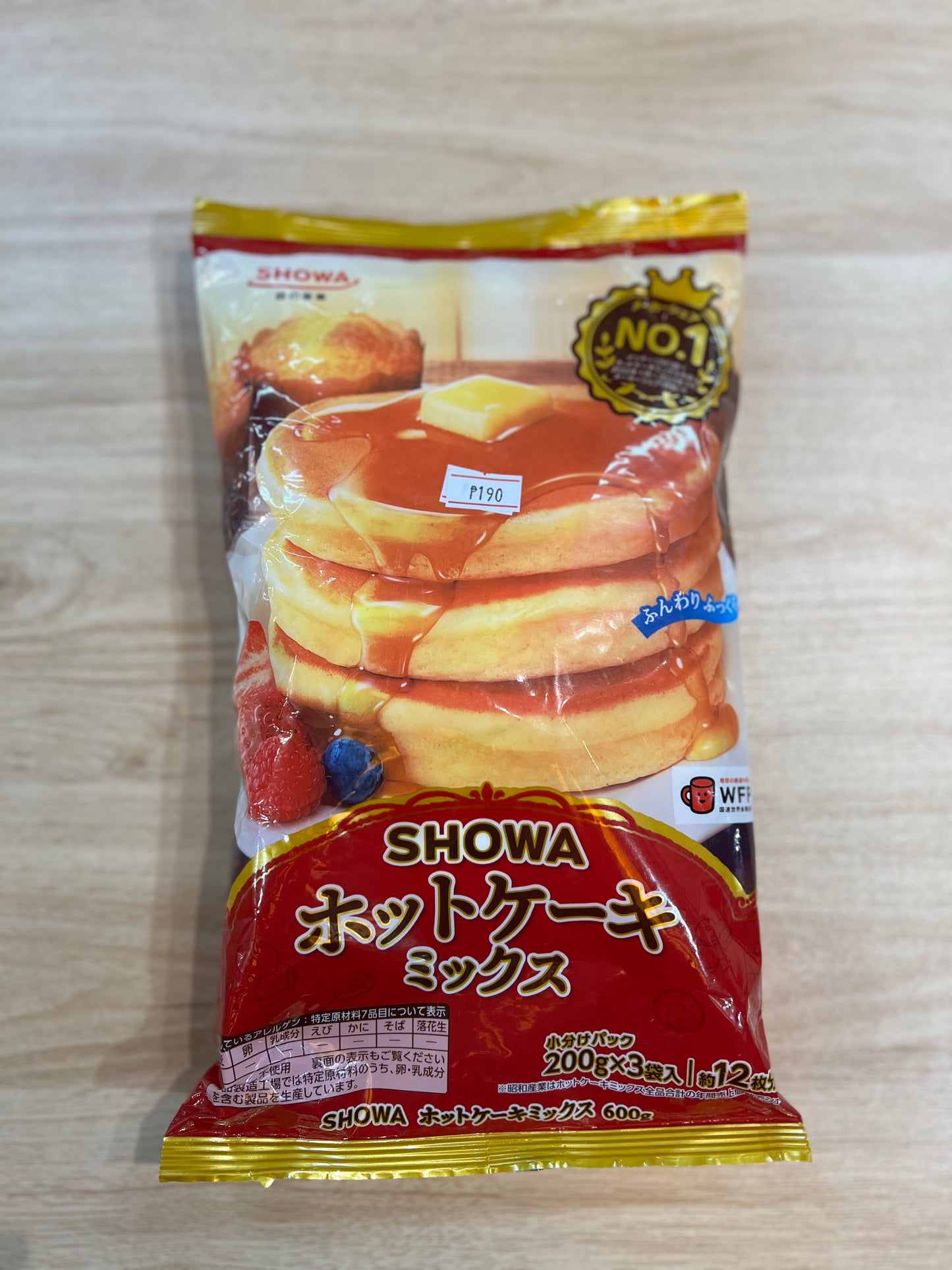 SHOWA Pancake Mix 200g