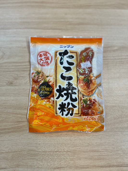 Nippun Oh My Takoyaki Powder 200g