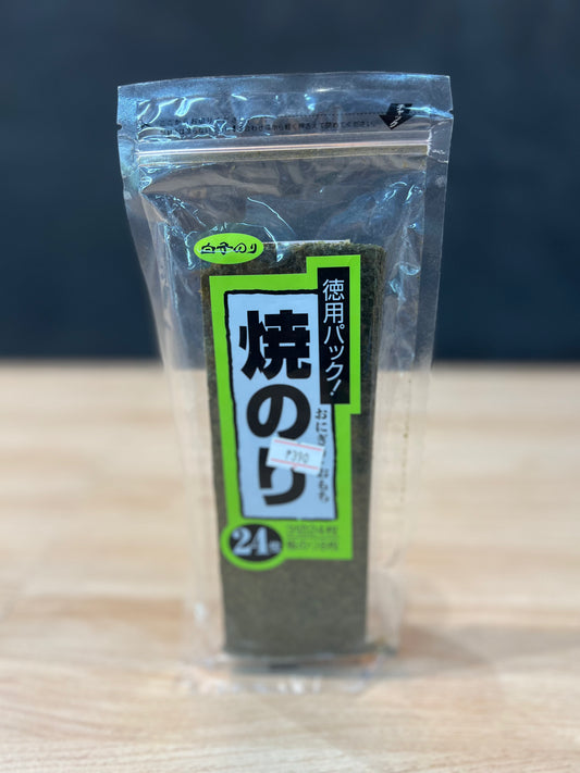 Shirako Nori Roasted Seaweed For Onigiri