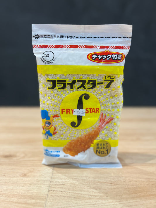 Frystar 7 Panko Bread Crumbs