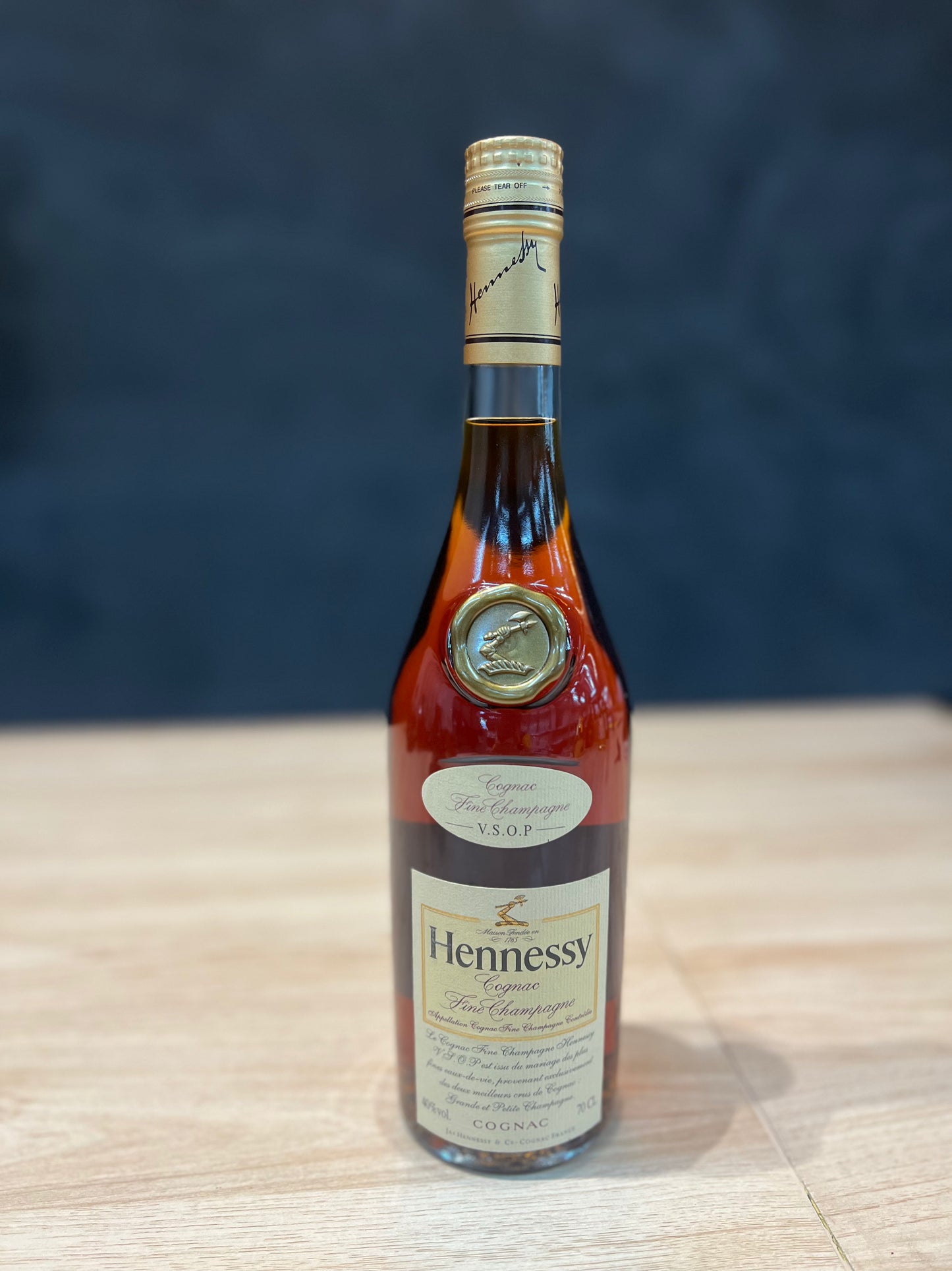 Hennessy Cognac Fine Champagne