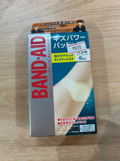 Band Aid