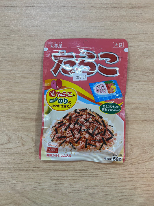 Marumiya Furikake Cod Roe