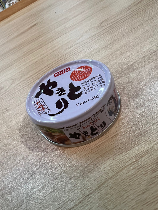 HOTEI Yakitori Canned Assorted