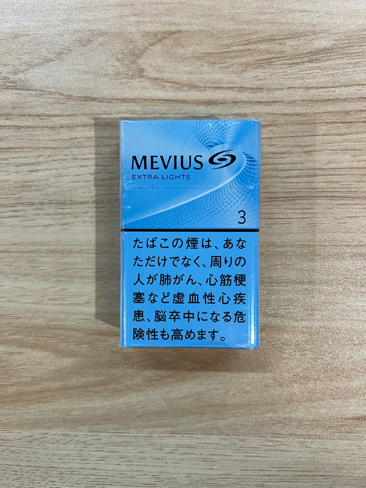 Mevius Extra Lights