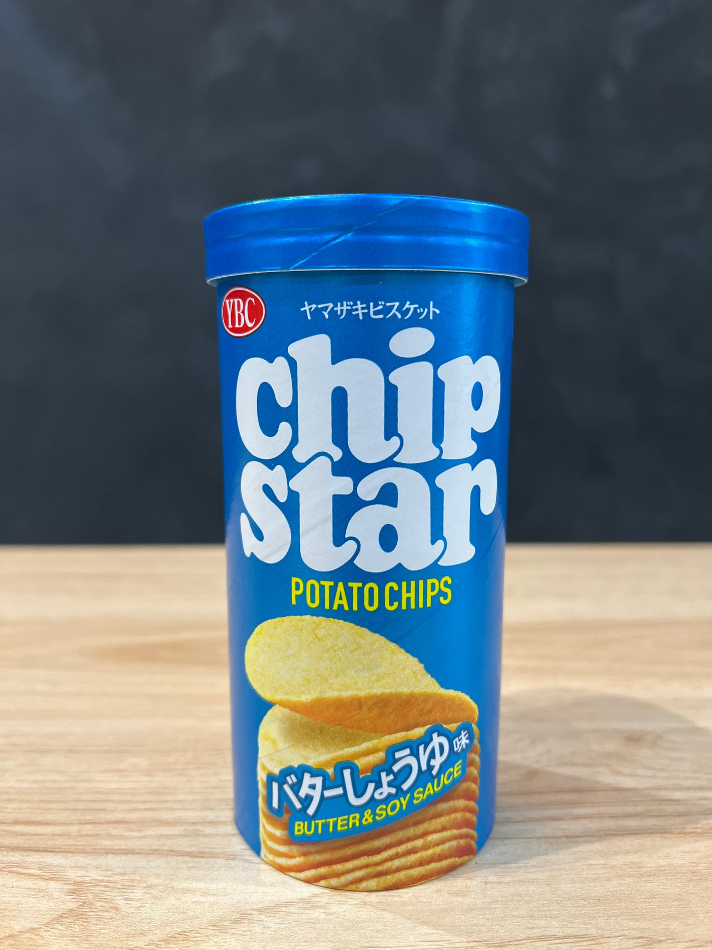 Chip Star S Butter Soy Sauce