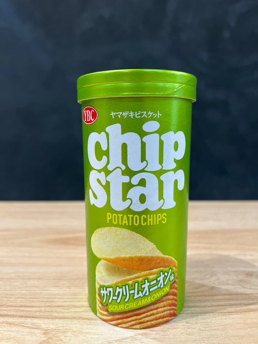 Chip Star Sour Cream & Onion Flavor