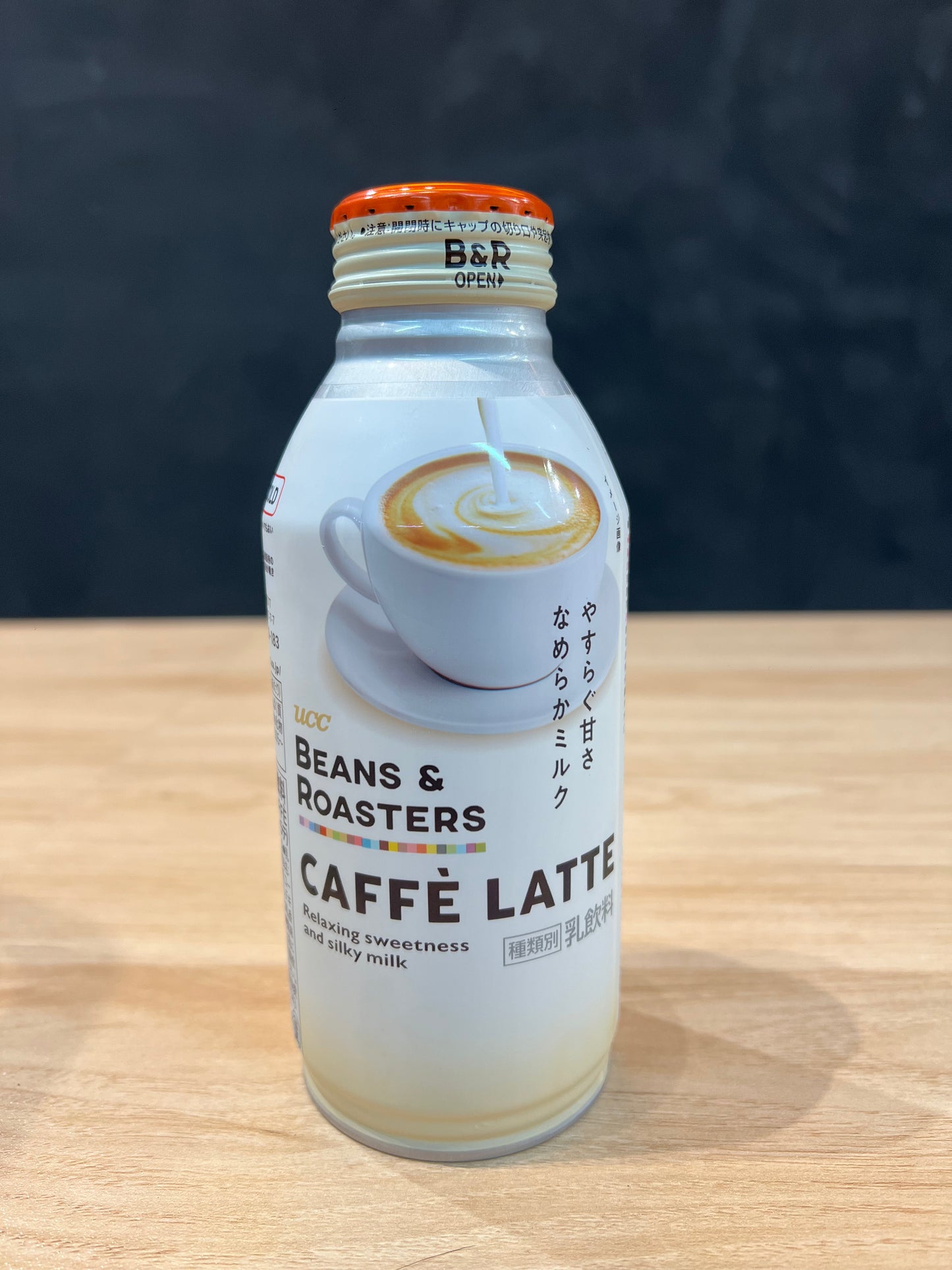 UCC Caffe Latte