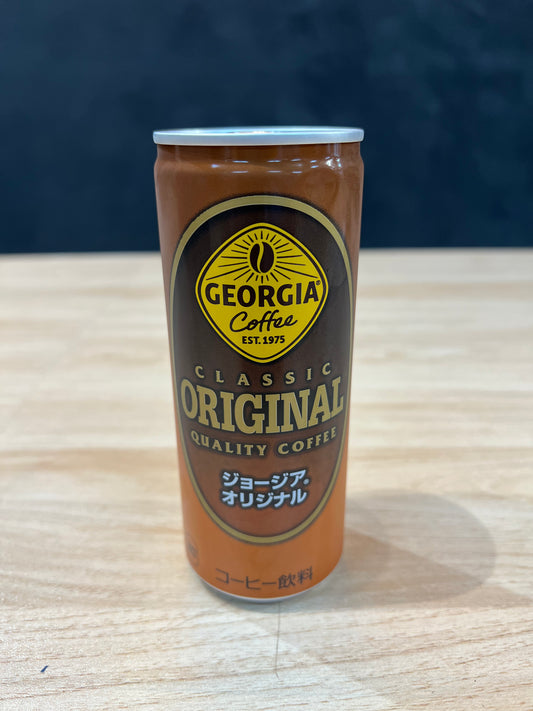 Georgia Original Coffe 250g