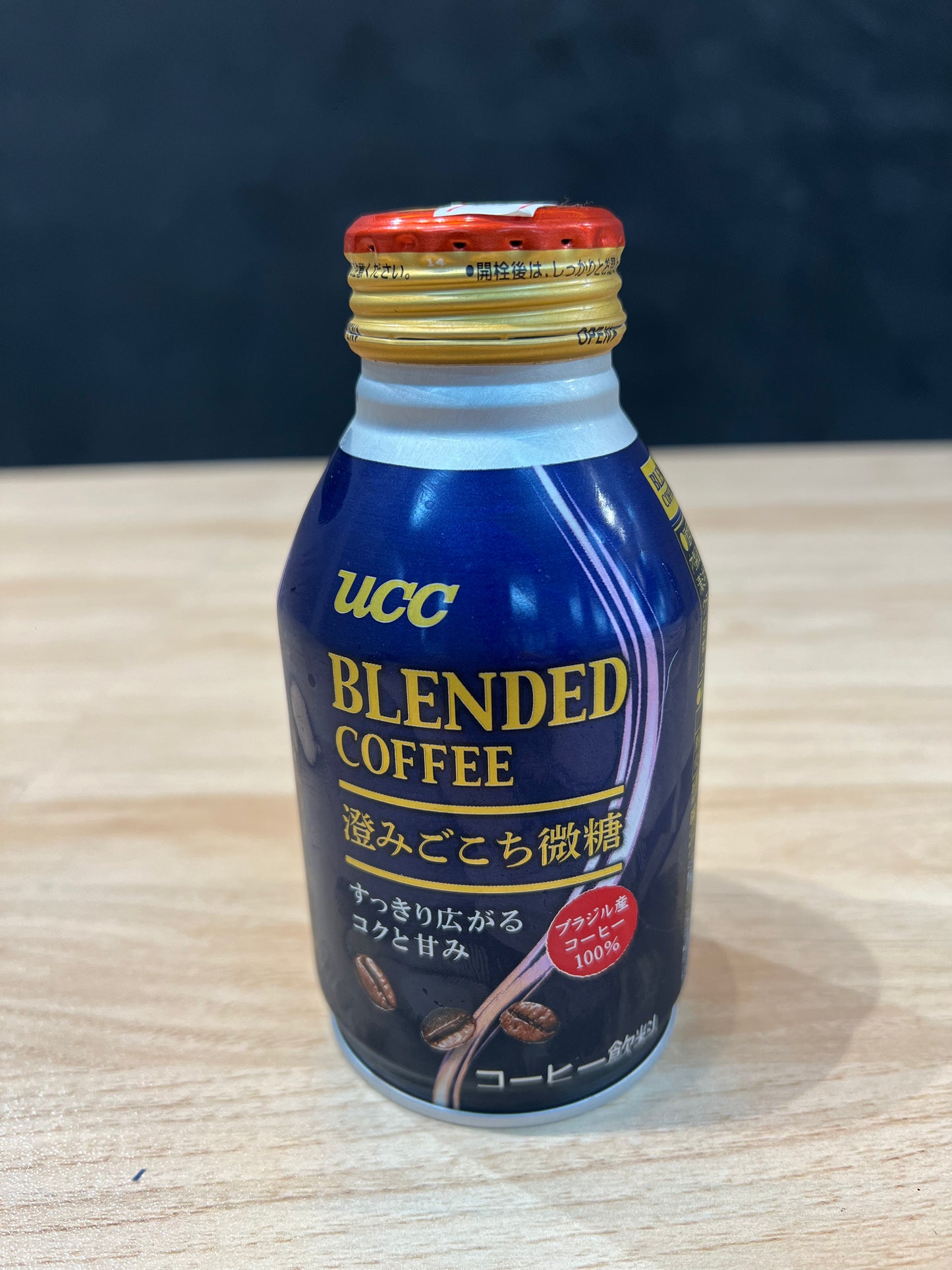 UCC Blended Coffe Subtly Sweet 260g