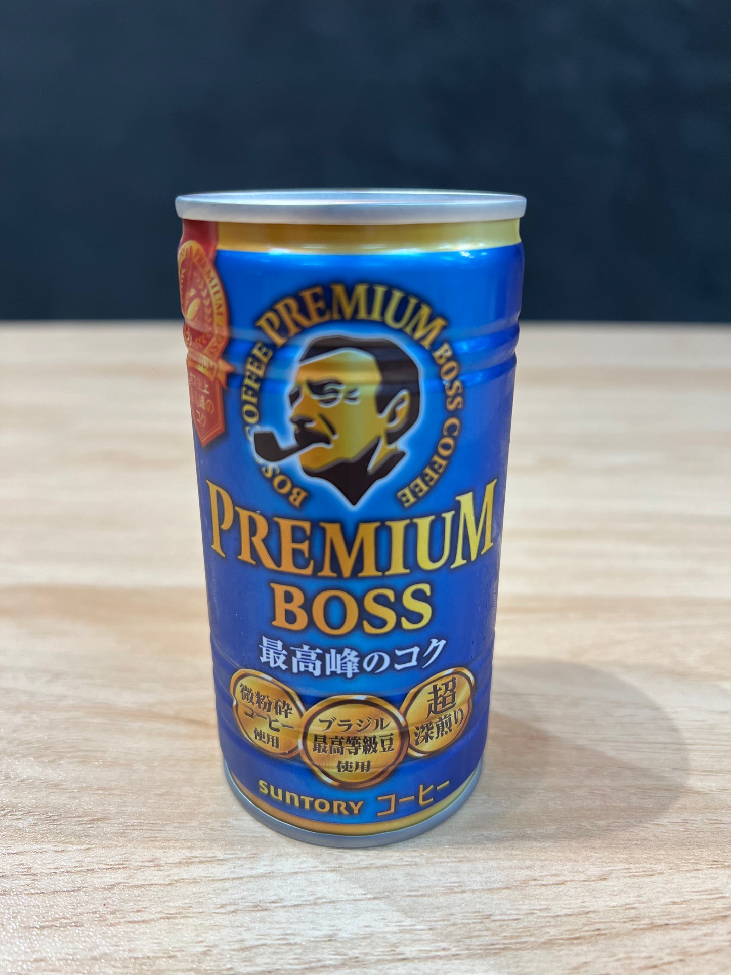 Suntory Premium Boss Coffe