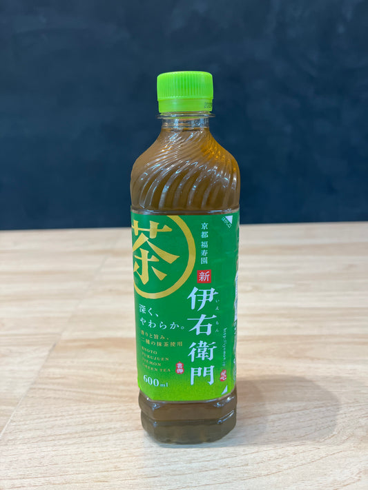 Suntory Lemon Tea 600ml