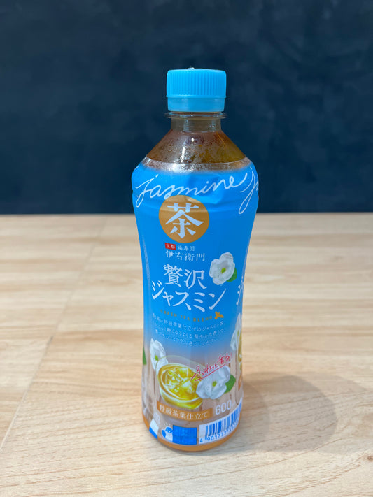 Suntory Lymon Luxury Jasmine 600ml