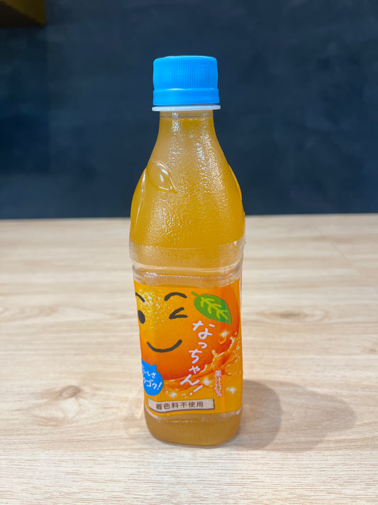 Suntory Natchan Orange 425ml