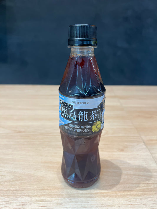 Sunny Black Olong Tea 350ml