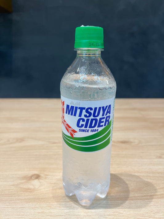 Asahi Mitsuya Cider 500ml