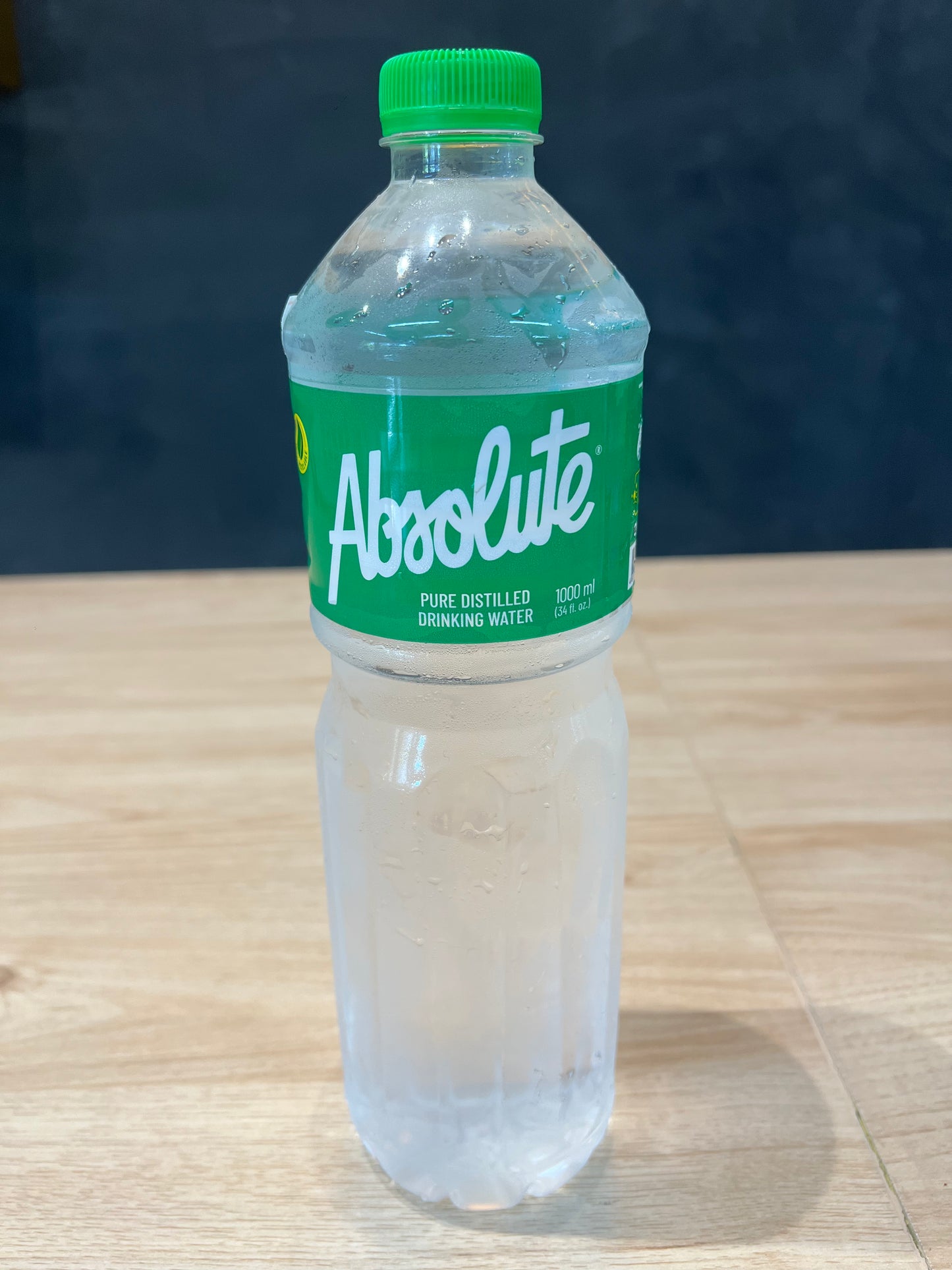 Absolute Pure Distilled Water 100ml